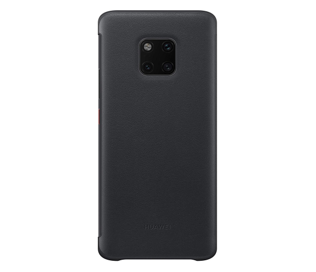 Etui do Huawei Mate 20 Pro czarne - 454205 - zdjęcie 2
